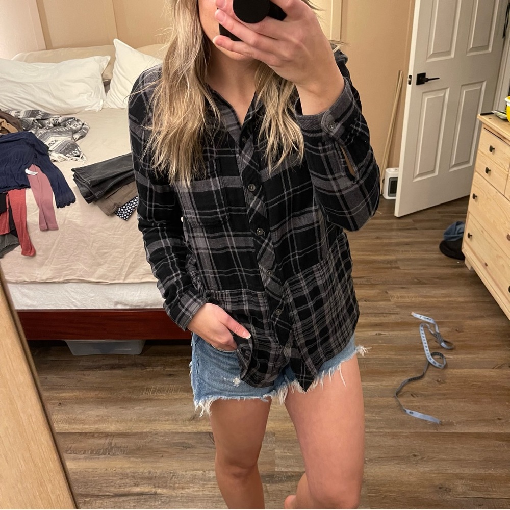 NWOT Eddie Bauer Flannel